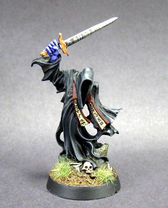 d&d wraith miniature